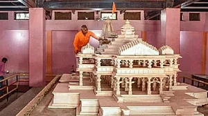 राम मंदिर में न टाइम कैप्सूल, न चांदी की ईंट लगेगी, ट्रस्ट सदस्य के बयान को अयोध्या  डीएम ने अफवाह करार दिया