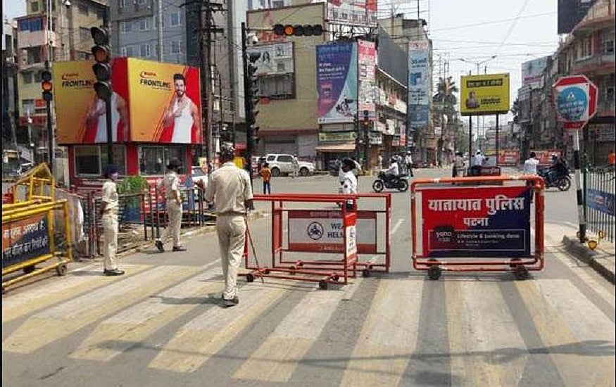 बिहार में नहीं थम रहा कोरोना का कहर, पूरे सूबे में 31 जुलाई तक लगा लॉकडाउन