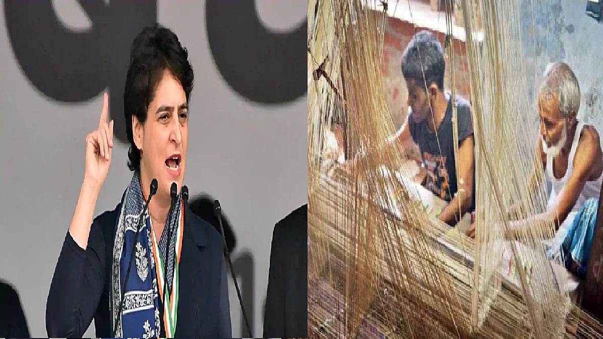 नवजीवन बुलेटिन: वाराणसी में बुनकरों की बदहाली पर प्रियंका ने पीएम को घेरा और पावर प्लांट में विस्फोट, 6 की मौत