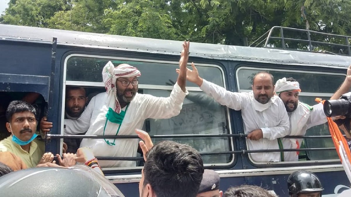 राजनीतिक इंतकाम का इतिहास लिखा गया तो मोदी-शाह के साथ योगी का नाम भी मोटे हर्फों में होगा