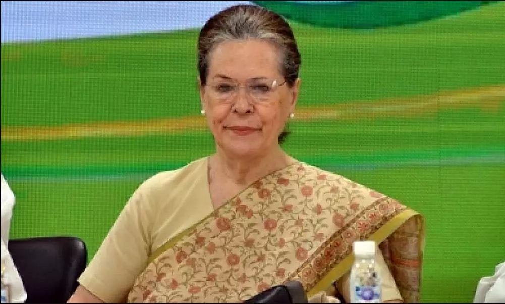 सोनिया गांधी ने ओबीसी छात्रों के लिए पीएम को लिखा पत्र, मेडिकल में प्रवेश के लिए नीट में की कोटे की मांग