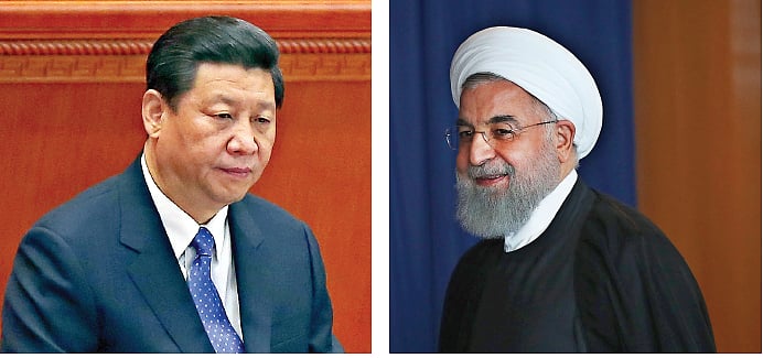 चीन अपनी महानता की जुनूनी मनोकामना पूरी करने के लिए ईरान से बढ़ा रहा पींगें? समझिए दोनों के करीब आने के मतलब