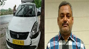 कानपुर शूटआउट: गैंगस्टर विकास दुबे के दो और साथी पुलिस मुठभेड़ में मारे गए