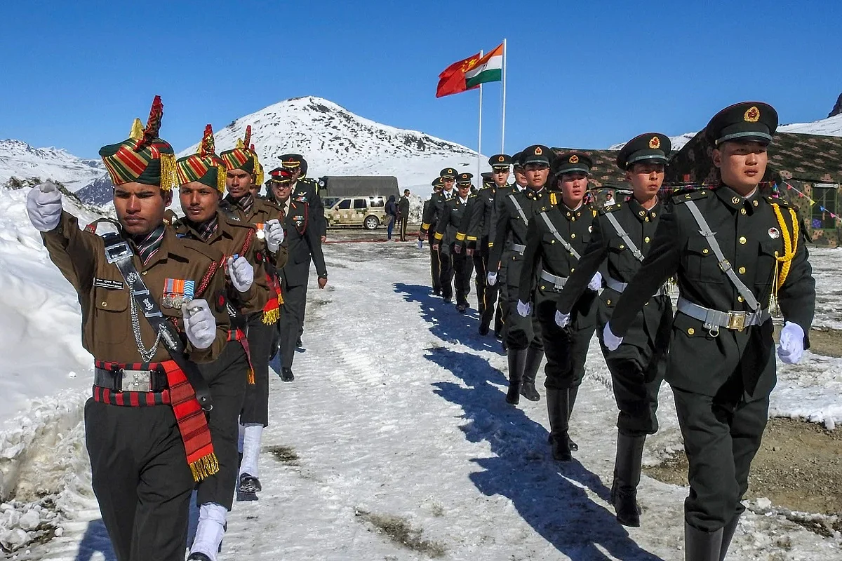 LAC पर 1993 की सहमति का अब नहीं बचा कोई मतलब, भूल से भी गोली चली तो युद्ध होना तय है! भारत-चीन इससे वाकिफ