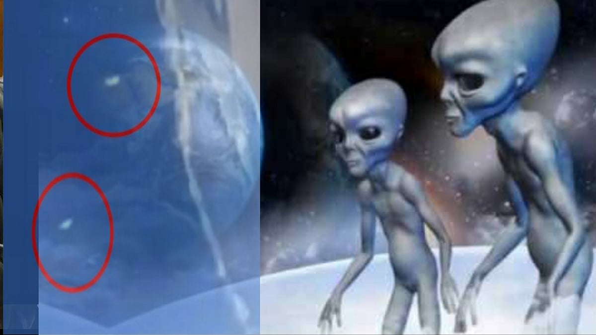 वीडियो: चांद पर अभी भी है एलियंस की दुनिया? कैमरे में कैद हुई हैरान करने वाली तस्वीर, वैज्ञानिक भी हैरान!