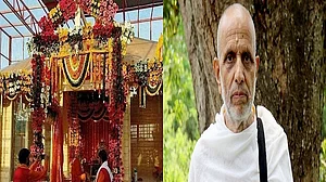 राम मंदिर के भूमि पूजन का मुहूर्त बताने वाले 75 साल के पुजारी को मिली धमकी, पुलिस ने दर्ज किया केस