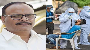 यूपी के कोरोना पॉजिटिव कानून मंत्री की तबीयत बिगड़ी, PGI में भर्ती, अब तक 8 मंत्री संक्रमित, एक की हो चुकी है मौत