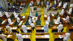 हरियाणा: न सवाल और न किसी ध्यानाकर्षण प्रस्ताव पर चर्चा, कोरोना के नाम पर एक दिन के सत्र में पास करा दिए 12 बिल
