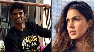 सुशांत के पिता ने बेटे का हाल जानने के लिए रिया और पूर्व मैनेजर श्रुति मोदी को किया था मैसेज, वॉट्सऐप चैट वायरल