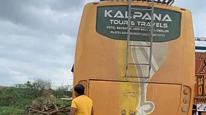 यूपीः आगरा से अगवा बस इटावा में खाली मिली, पुलिस ने सभी यात्रियों के सुरक्षित होने का किया दावा