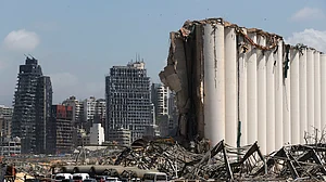 बेरूत विस्फोट में मरने वालों की संख्या 200 पहुंची, 7000 से ज्यादा घायल