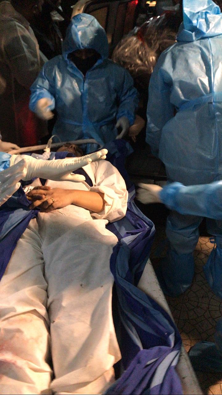 बड़ी खबर LIVE: कोझिकोड  विमान हादसे में 16 की मौत, सभी घायलों को पहुंचाया गया अस्पताल, बचाव का काम पूरा हुआ