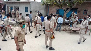 कानपुर एनकाउंटर: एक महीने बाद भी गिरफ्तारी का सिलसिला जारी, STF ने राम सिंह यादव को दबोचा