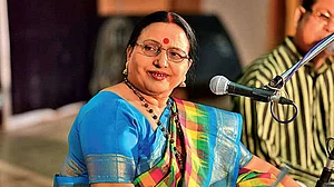 लोकगीत गायिका शारदा सिन्हा का निधन, दिल्ली के एम्स में ली अंतिम सांस