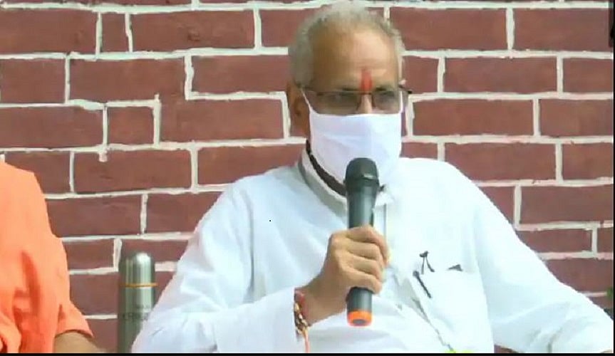 अखाड़ा परिषद की धमकी पर उद्धव के पक्ष में उतरे राम मंदिर ट्रस्ट महासचिव, बोले- अयोध्या आने से कोई नहीं रोक सकता