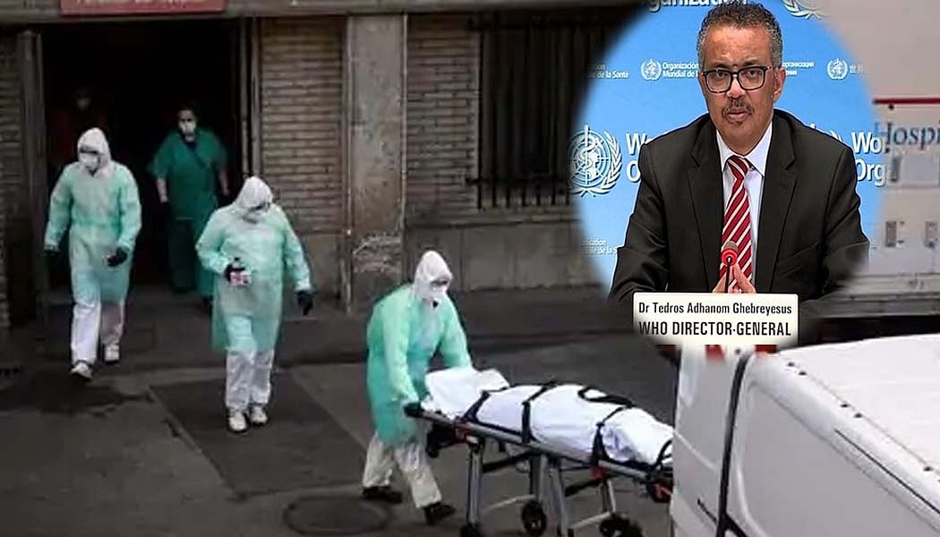 वीडियो: फिर तबाही मचाने के लिए तैयार है कोरोना! दूसरी लहर ने यूरोप में दी दस्‍तक, WHO भी हैरान
