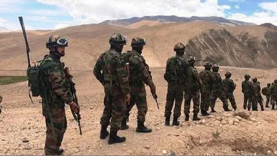 चीन ने पूर्वी लद्दाख में 5 मिलिशिया स्क्वैड तैनात किया, युद्ध के हालात में सेना को करते हैं मदद