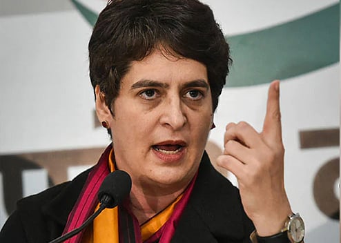 कृषि बिल को लेकर प्रियंका ने मोदी सरकार पर कसा तंज, बोलीं- पूंजीपतियों के लिए मैक्सिमम सपोर्ट इन प्रॉफिट है MSP