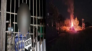 हाथरस गैंगरेप: जबरन अंतिम संस्कार कराने पर पीड़िता के भाई का दिल को झकझोर देने वाला बयान! सवालों में खाकी