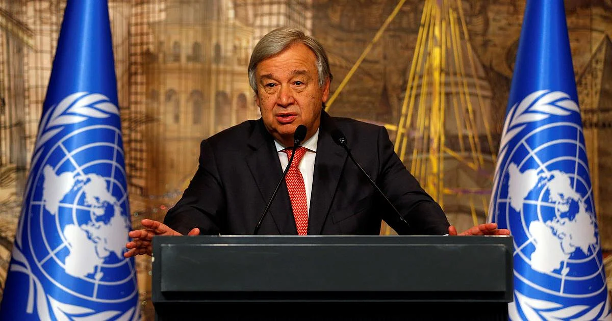 संयुक्त राष्ट्र ने दुनिया से ‘जनता वैक्सीन’ का आग्रह किया, टीके पर पूंजावादी  वर्चस्व की आशंका ने बढ़ाई चिंता