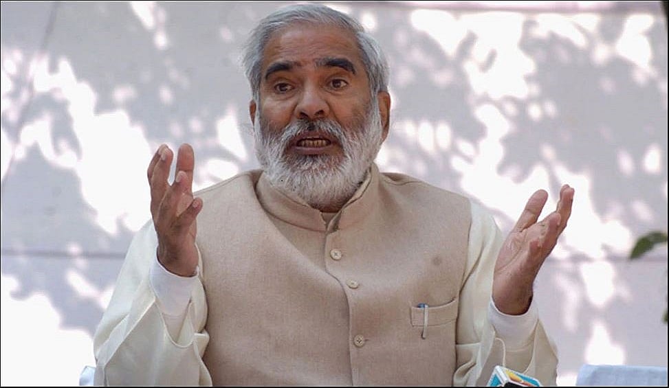 बिहार चुनाव से पहले वरिष्ठ नेता रघुवंश प्रसाद सिंह ने आरजेडी से दिया इस्तीफा, चल रहे थे नाराज