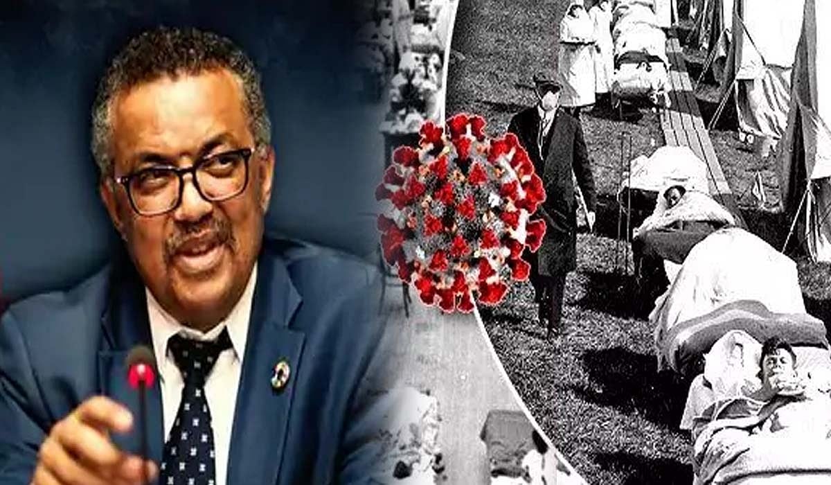 वीडियो: WHO प्रमुख ने दुनिया को चेताया-आखिरी महामारी नहीं है 'कोरोना', दूसरी के लिए रहें तैयार 