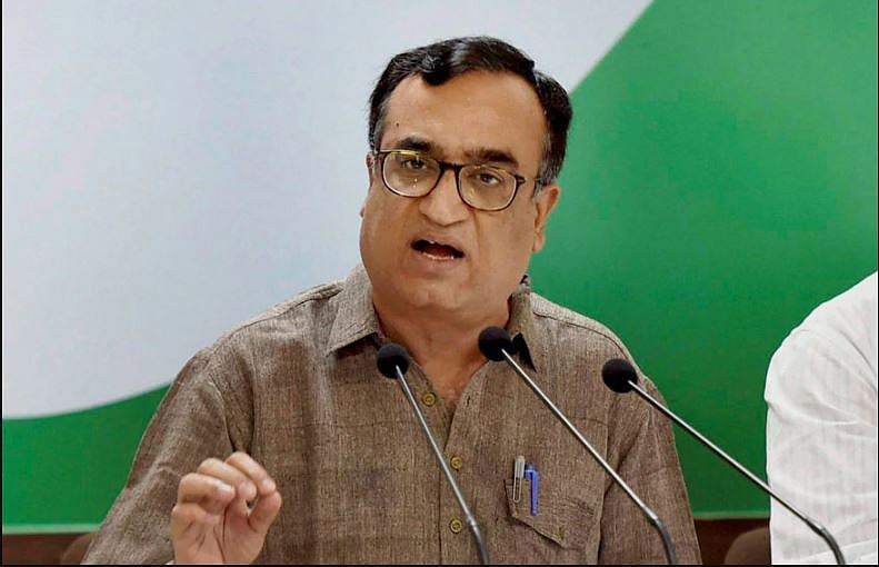 झुग्गी वालों के लिए कांग्रेस नेता अजय माकन पहुंचे सुप्रीम कोर्ट, बस्ती ढहाए जाने से पहले पुनर्वास की मांग