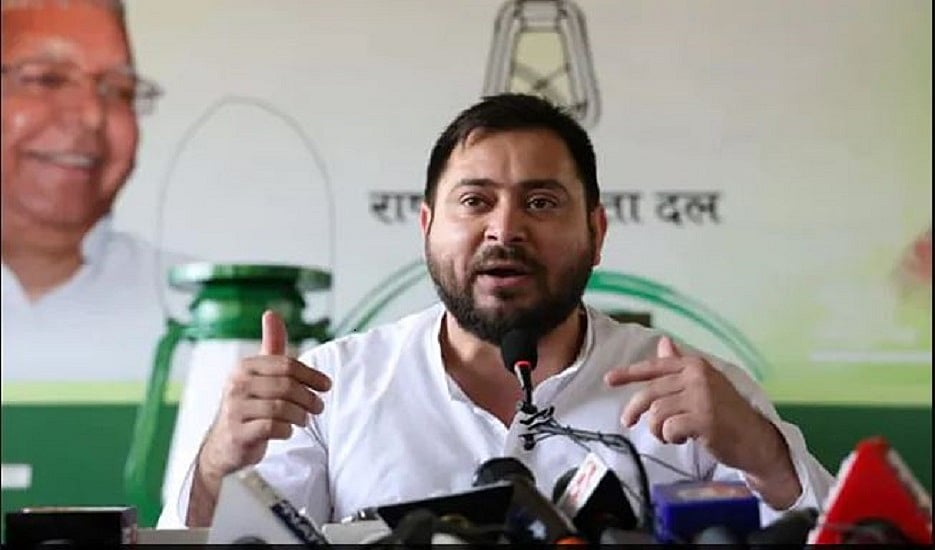 तेजस्वी यादव ने खुद के खिलाफ मांगी CBI जांच, पूर्णिया हत्याकांड में नीतीश को दिया गिरफ्तार करने का निमंत्रण