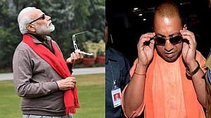 विष्णु नागर का व्यंग्यः मोदी-योगी का हाईस्पीड विकास, जो उनके सिवा किसी और को नहीं दिखता!