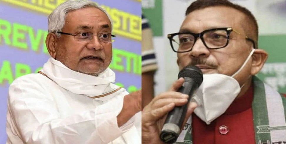 बिहार विधानसभा चुनाव: तो इसलिए नीतीश कुमार ने गुप्तेश्वर पांडेय को नहीं दिया टिकट?