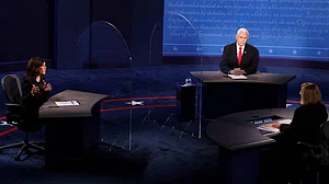 US वाइस प्रेसिडेंशियल डिबेट: जानें कमला हैरिस ने क्यों कहा- ट्रंप के कहने पर नहीं लूंगी कोरोना वैक्सीन