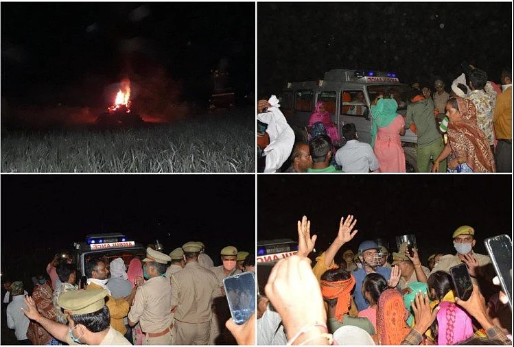 हाथरस कांड: सरकारी लीपापोती की शर्मनाक कोशिश के साथ ही सभ्य समाज की समझ पर भी खड़े होते हैं सवाल
