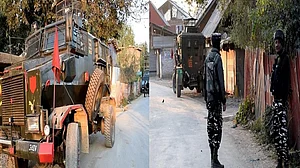 जम्मू-कश्मीर के शोपियां में आतंकियों के खिलाफ बड़ा ऑपरेशन, सुरक्षा बलों से मुठभेड़ में दो आतंकवादी ढेर