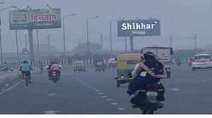 कोरोना काल में दिल्ली पर दोहरी मार, सांस लेना हुआ मुश्किल! बेहद खराब श्रेणी में पहुंची वायु गुणवत्ता