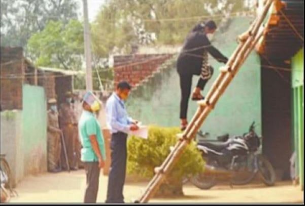 हाथरस कांड में आया नया मोड़, चारों में से एक आरोपी नाबालिग निकला, सीबीआई जांच में आया सामने