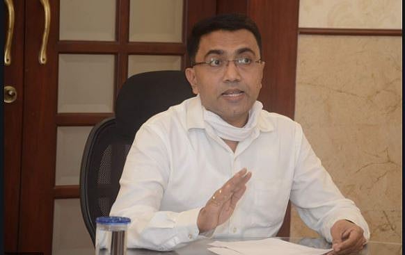 गोवा के सीएम प्रमोद सावंत ने रोजगार पर खड़े किए हाथ, कहा- भगवान भी सीएम बन जाएं, तो सबको नौकरी नहीं दे सकते