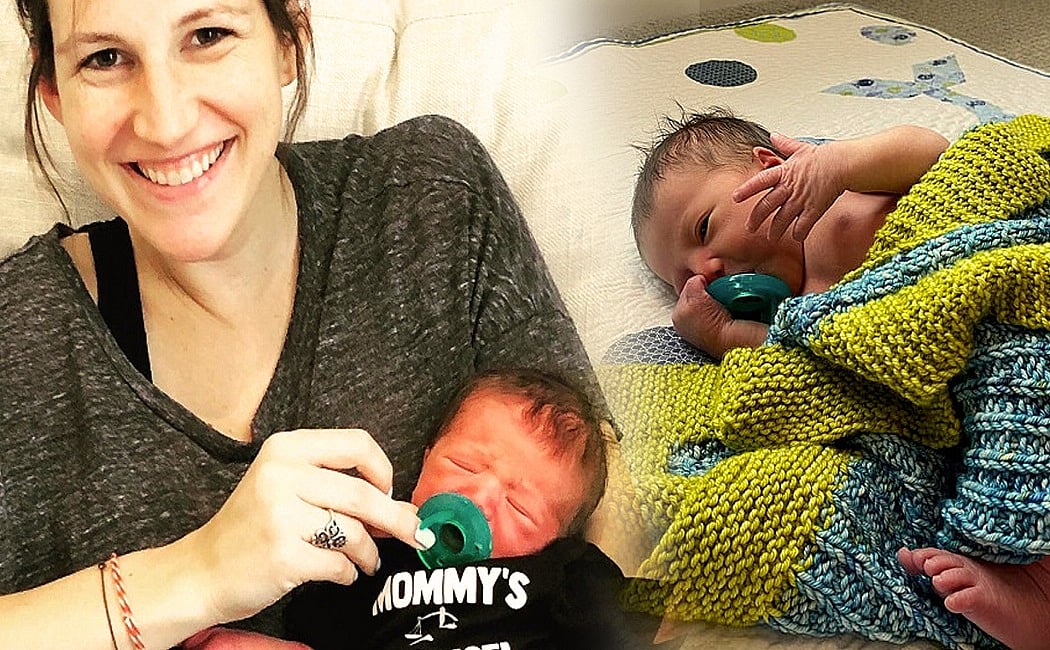 वीडियो: प्रसव पीड़ा से कराह रही ब्रायना ने 90 मिनट तक दिया एग्जाम, आज दुनिया कर रही सलाम!