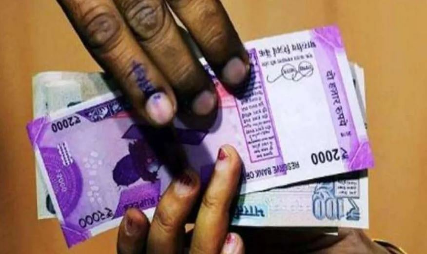 भ्रष्टाचार के मामले में एशिया में टॉप पर भारत, बीते 12 महीनों में बढ़ा करप्शन, चुनाव के दौरान बढ़ जाती है रिश्वतखोरी