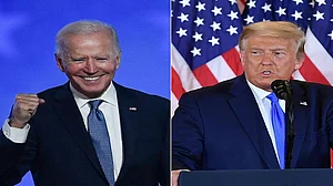US Election Results 2020 LIVE: बिडेन की बढ़त के बीच ही जॉर्जिया में दोबारा होगी वोटों की गिनती, ट्रंप झुंझलाए