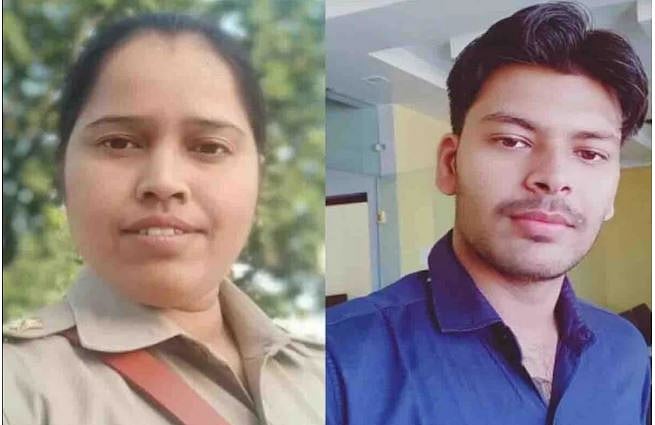 उत्तर प्रदेश में एक और पत्रकार की संदिग्ध  मौत, यूपी पुलिस की महिला दरोगा-सिपाही  पर केस दर्ज
