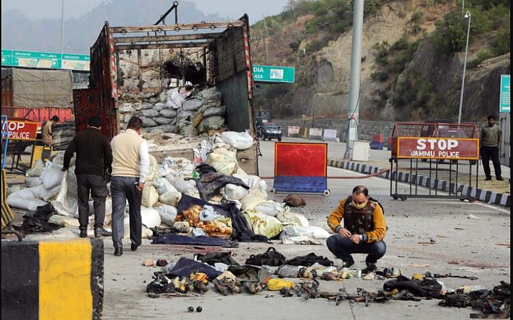 26/11 जैसे हमले की फिराक में थे नगरोटा में मारे गए आतंकी, पीएम ने की हाईलेवल मीटिंग, सुरक्षाबलों को सराहा 