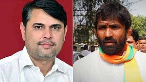 हरियाणा उपचुनावः बरोदा में चित्त हुए बीजेपी के पहलवान योगेश्वर दत्त, कांग्रेस के इंदुराज ने दी पटखनी