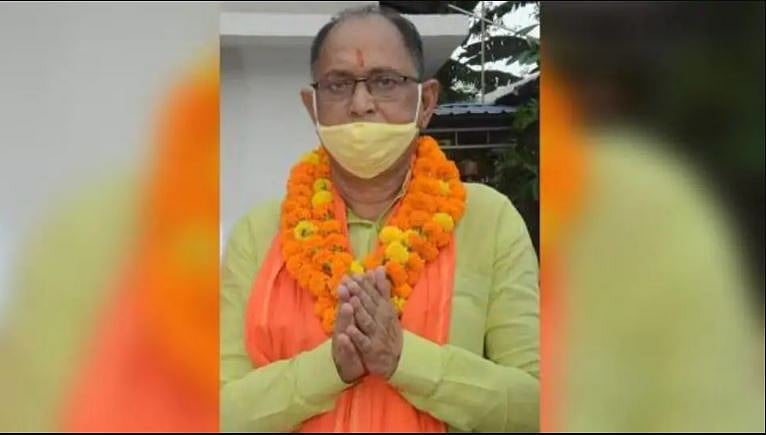 बिहार चुनावः पटना के इस बीजेपी प्रत्याशी पर चोरी-डकैती का केस, हाल में कोरोना की रिपोर्ट आई है पॉजिटिव