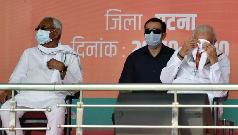बिहार में जो है वही मिल जाए बिहारियों को तो दिन बहुर जाएं उनके, लेकिन हवाई वादों से फुर्सत कहां सत्ता को