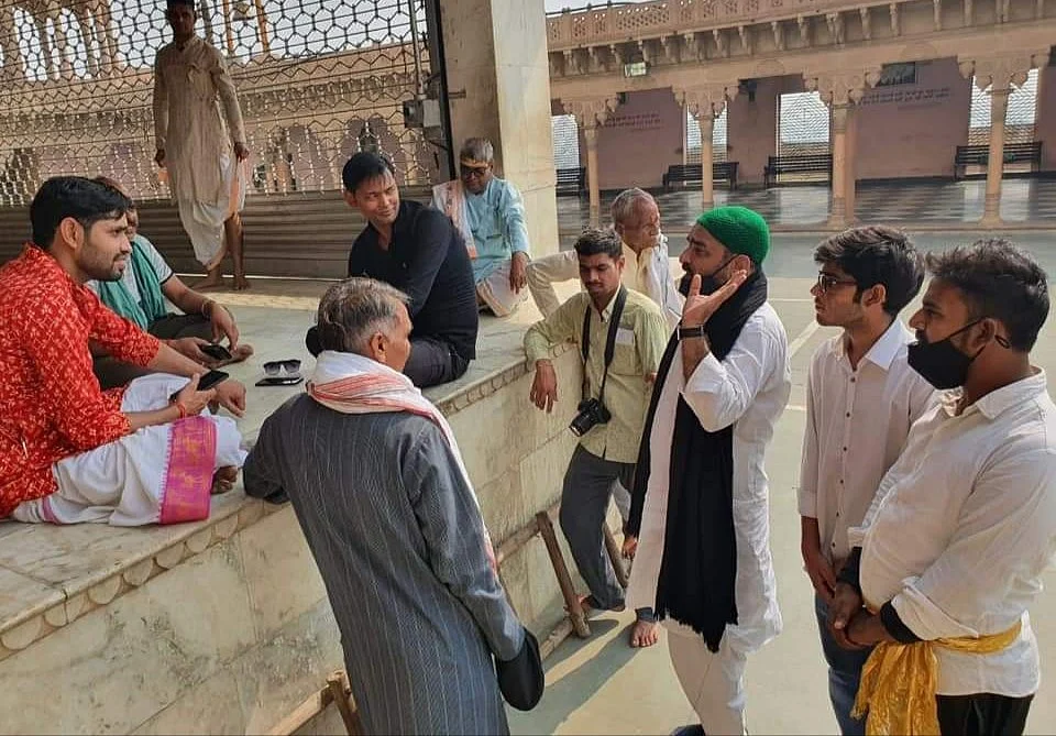 फोटोः आस मोहम्मद कैफ
