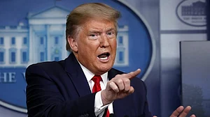 हार के बाद ईरान पर हमला करने वाले थे ट्रंप, सलाहकारों के दखल से टला फैसला