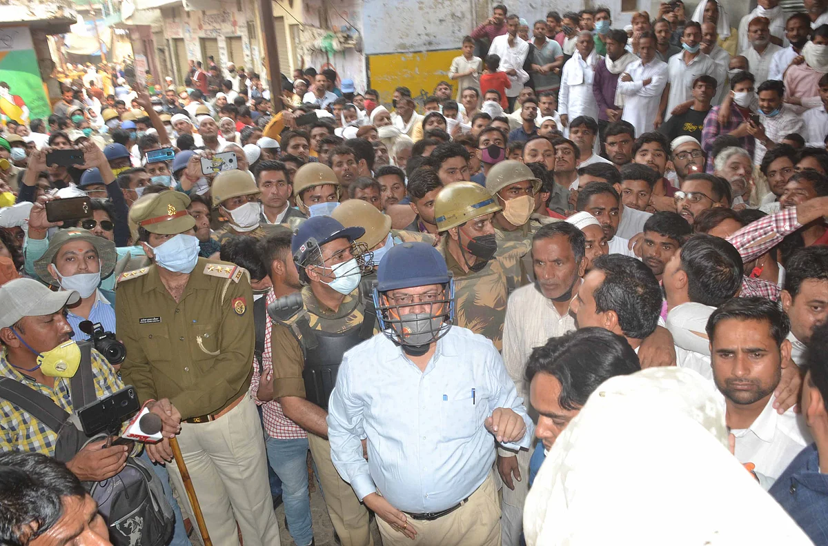 फोटो: आस मोहम्मद कैफ