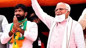 हरियाणाः बरोदा में किसानों-बेरोजगारों का गुस्सा बीजेपी को पड़ा भारी, जनता ने खट्टर सरकार को नकारा