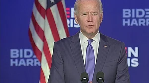US Election 2020: वोटों की गिनती के बीच जो बिडेन का ऐलान, हम निश्चित रूप से जीत रहे हैं