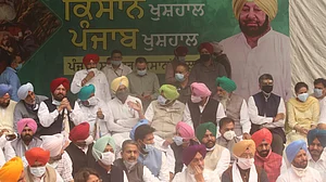 पंजाब के सीएम ने आईटी-ईडी नोटिस की टाइमिग पर उठाए सवाल, कहा- राजनीति से प्रेरित है कार्रवाई